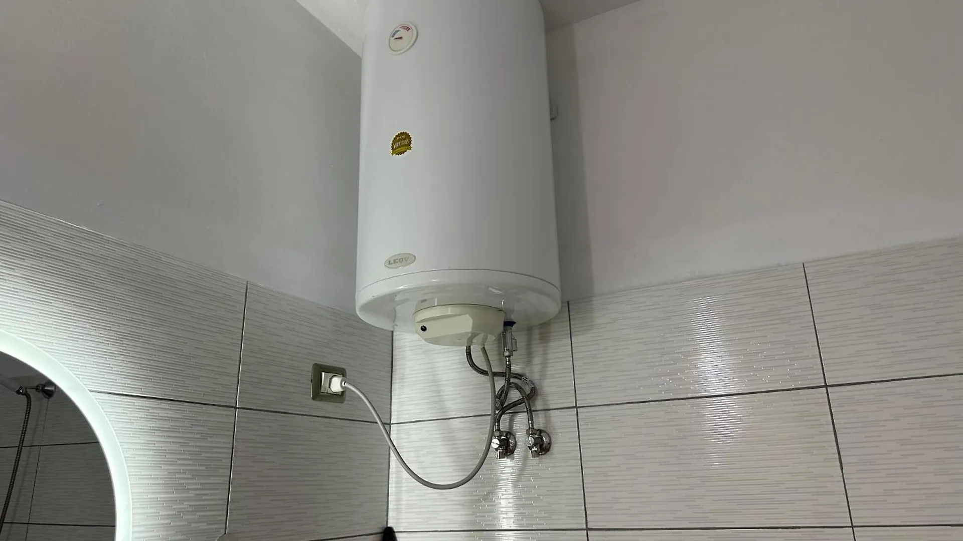 بيت ضيافة Shell Home Golem 1